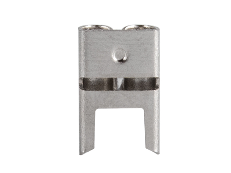 Medium Blade Fuse Clip 5.2x0.6mm For PCB Mount manufacturer & supplier KLS Electronic Co.,Ltd.